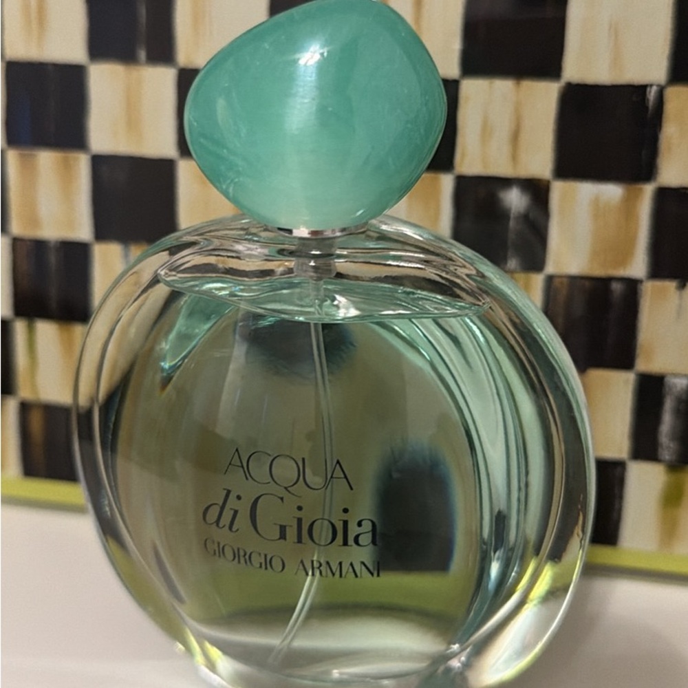 Giorgio Armani Acqua di Gioia Eau de Parfum - Aqua Green